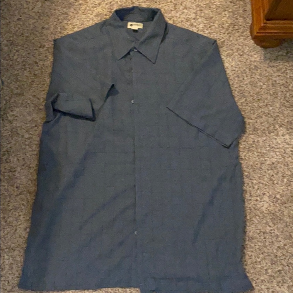 Hagar short sleeve shirt